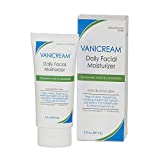 Vanicream Daily Facial Moisturizer - 3 fl oz - Formulated Without Common Irritants for Those with Sensitive Skin