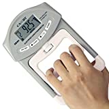 CAMRY Digital Hand Dynamometer Grip Strength Measurement Meter Auto Capturing Electronic Hand Grip Power 198 Lbs / 90 Kgs
