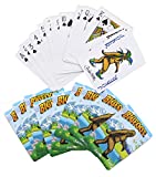 Accoutrements Bigfoot Playing Cards