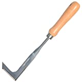 GREBSTK Crack Weeder Crevice Weeding Tool Manual Weeder Beech Handle Lawn Yard Gardening Tool