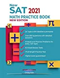 New SAT 2021 Math Practice Book