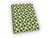Avocados notebook, lined pages, spiral bound. Great gift!