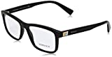 Versace Men's VE3253 Eyeglasses 55mm, Black, 55/17/145