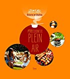 P'tite cuisine de plein air (L'école des petits chefs) (French Edition)