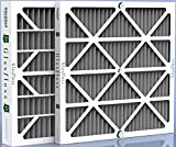 Honeywell DH65 or DR65 Dehumidifier 9 x 11 x 1" Carbon Replacement Filter 12-Pack