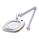 Aven-26505-LED-XL3 Mighty Vue Pro 3 Diopter [1.75x] Magnifying Lamp with Color Temperature Controls