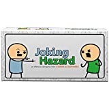 Joking Hazard by Cyanide & Happiness - a funny comic building party game for 3-10 players, great for game night