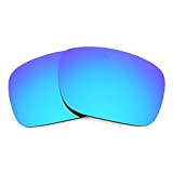 Revant Replacement Lenses Compatible With Oakley Split Shot, Polarized, Ice Blue MirrorShield