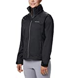 Columbia Women's Switchback III Jacket, Black, Medium