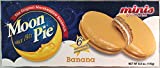 Moon Pie Mini's (Banana) - PACK OF 2