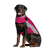 ThunderShirt for Dogs, XX Large, Pink Polo - Dog Anxiety Vest