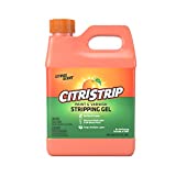 Citristrip Paint & Varnish Stripping Gel, 1 Quart