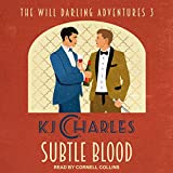 Subtle Blood: Will Darling Adventures Series, Book 3