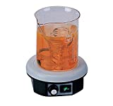 Apera Instruments AI2801 Powerful Magnetic Lab Stirrer / Stir Plate, Speed Range: 0-2300 rpm, Max Stirring Capacity: 3000ml