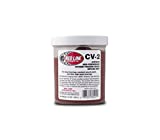 Red Line CV-2 Synthetic High-Performance Extreme Pressure Grease with Red Moly, 14 Ounce Jar