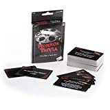 Horror Trivia Card Game - Test Your Knowledge of Horror Pop Culture Facts with Over 200 Scary Fun Trivia Questions