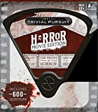 USAOPOLY Quick Play Trivial Pursuit: Horror Movie Edition, Questions from Classic Horror Films, Board Game for Fans of Horror Movies