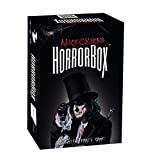 FITZ - Alice Cooper’s HorrorBox - A Haunted Party Night - 420 Scary Cards - Family Horror Box Game - Horror Games