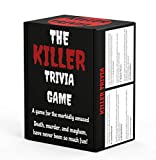 Killer Trivia Game - The Best Murder Mystery Party Game