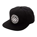 Kingdom Hearts Embroidery Logo Snapback Baseball Hat