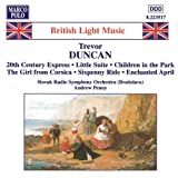 Duncan: British Light Music
