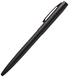 Rite in the Rain Weatherproof Black Metal Clicker Pen - Black Ink (No. 97)