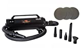 MB-3CD Metro Vac Air Force Master Blaster Car and Motorcycle Detailing Dryer | Bonus- 3 Extra Filters | Auto - Cycle Blower | Five Year Motor Warranty | Made in The USA (Not A Vacuum)