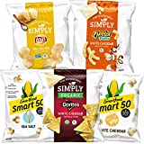 Simply & Smart50 Variety Pack, (36 Pack) (Packaging May Vary)