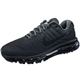 Nike Air Max 2017 Low Top Lace Up Men's Running Sneakers