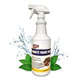 CHOMP Prep Cleaner Deglosser: Healthier Home 5 Minute Wall and Ceiling, Baseboards, Cabinets Painting Preparation Trim, Spray Gloss, Dirt, Grime, Grease Remover 32 Ounces, 32 oz