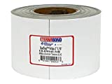 EternaBond RoofSeal White 4" x50' MicroSealant UV Stable Seam Repair Tape | 35 mil Total Thickness | EB-RW040-50R - One-Step Durable, Waterproof and Airtight Repair