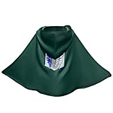 Survey Corps Cape Cosplay Pullover Hoodie Wings of Freedom Costume Halloween Top Unisex