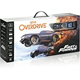 Anki Overdrive Starter KIT & Expansion Bundle - Limited Quantity! Fast & Furious Limited Editon (All CAR Batteries are Upgraded & Brand New - Other Sellers Overdrive Sets Contain Dead Batteries)