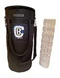Home brew Keg Cooler & Ice Wrap Bundle. Beer Cooler for 5 gallon, Corny and Cornelius kegs. Cool Brewing