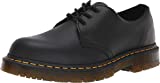 Dr. Martens, Unisex 1461 Slip Resistant Service Shoes, Black, 8 US Men/9 US Women