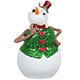 Hallmark Keepsake Christmas Ornament 2021, Sexy and I Know It Snowman, Musical