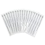 ACE Needles 50 pcs. 3 Round Liner Pre-made Sterile Tattoo Needles - 3RL