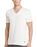 Polo Ralph Lauren 3-Pack V-Neck T-Shirt White SM