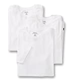 Polo Ralph Lauren 3-Pack Slim Fit Crew White MD
