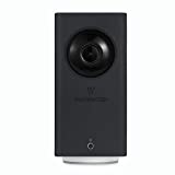 Protective Silicone Skin Compatible with Wyze Cam Pan - Accessorize, Camouflage, and Protect Your Wyze Cam Pan (Black)