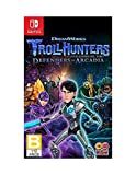 Trollhunters Defenders of Arcadia - Nintendo Switch