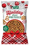 Utz Quality Foods Holiday Shaped Pretzels, 14 oz. Bag (3 Bags)