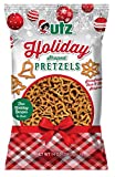 Utz Quality Foods Holiday Shaped Pretzels, 14 oz. Bag (4 Bags)