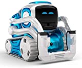 Cozmo Toy Robot for Kids - Mega Bundle w/Limited Edition Interstellar Blue Robot, Charger, Coding Book, One Block, Spare Treads, New! No Retail Box!