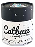 Catbuzz Premium and Organically Grown Catnip, Fresh, Grown by Family Farmers in USA, All-Natural, Eco-Friendly, Sustainable