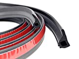 ESI Ultimate Tailgate Seal with Taper Seal 6ft for Either The Sidewalls or The Tailgate Gap