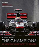 Formula One: The Champions: 70 years of legendary F1 drivers (Volume 2) (Formula One, 2)