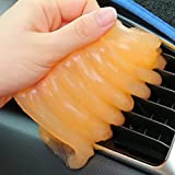 Cleaning Gel for Car, Car Cleaning Kit Universal Detailing Automotive Dust Car Crevice Cleaner Auto Air Vent Interior Detail Removal Putty Cleaning Keyboard Cleaner for Car Vents, PC, Laptops, Cameras