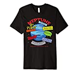 Teaching, learning, about space - Neptune, planets, gift Premium T-Shirt