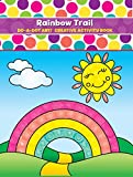 Do A Dot Art Coloring Books for Kids – Rainbow Trail Activity Book for Girls, Boys and Toddlers